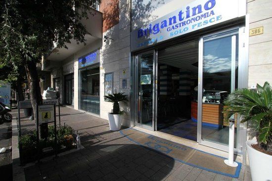 Brigantino Gastronomia